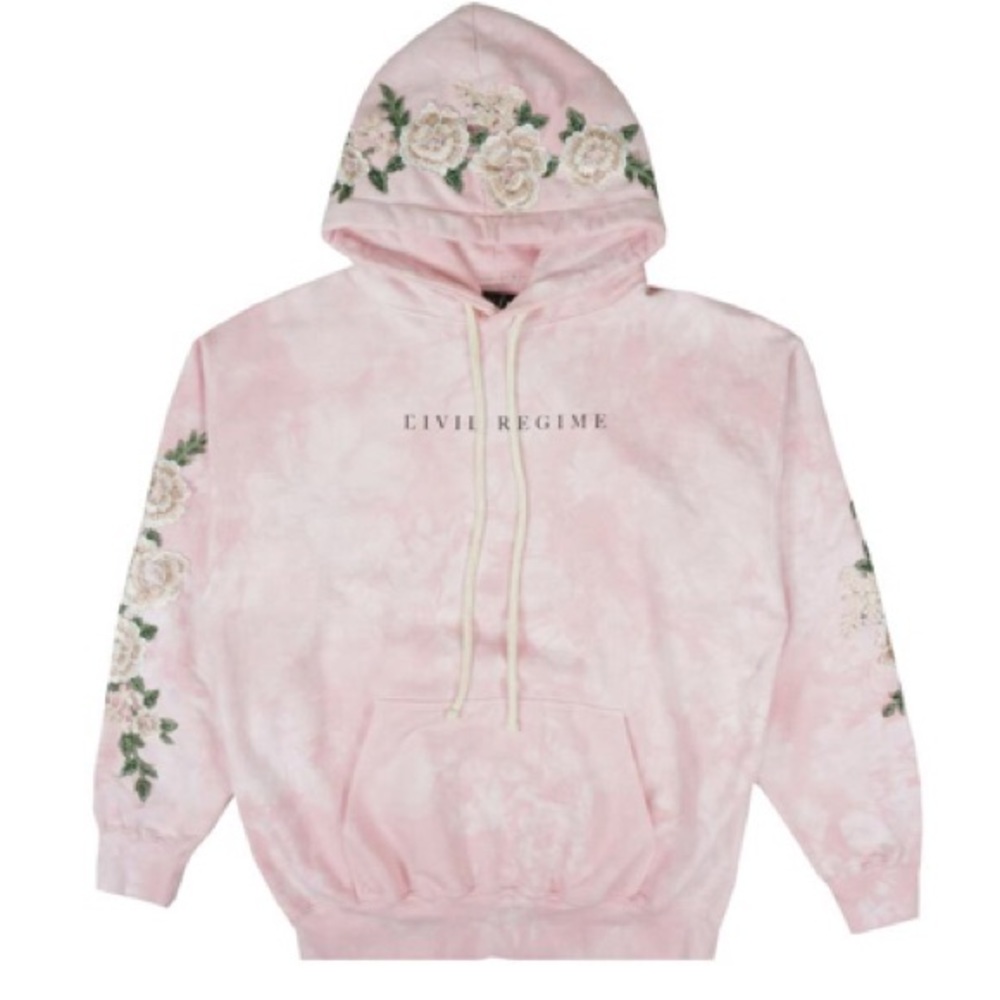 Civil Regime Sweatshirt